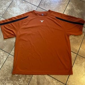 University of Texas Baseball warm up shirt